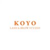 コーヨー ラッシュアンドブロウスタジオ(KOYO Lash&Brow Studio)のお店ロゴ