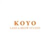 コーヨー ラッシュアンドブロウスタジオ(KOYO Lash&Brow Studio)のお店ロゴ