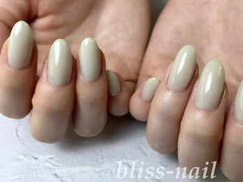 ブリスネイル(bliss-nail)/ワンカラー
