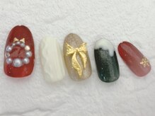 ティーエヌ 越谷店/イベントネイル