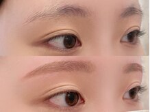 アルモニ(harmonie)/垢抜け美眉スタイリング