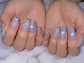 ハル(haru)/フラッシュネイル