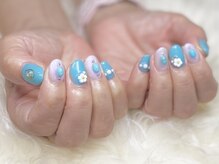 ミエル(miel*)/お持ち込みネイル