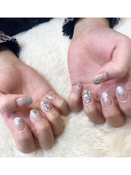 パーツ乗せ放題♪