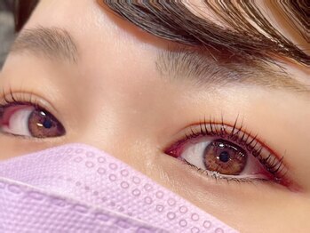 ハウオリ 松戸(Hau'oli)/根本からパッチリパリジェンヌ！