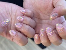 ミラージュネイル(Mirage Nail)/ラメワンカラー