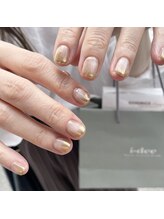 アイディー(i-dee)/ブライダルネイル