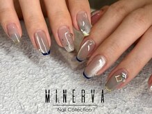 ミネルバネイル(MINERVA nail)/ラグジュアリークールマグ☆