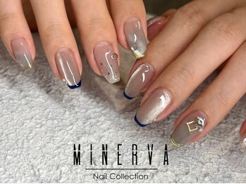 ミネルバネイル(MINERVA nail)/ラグジュアリークールマグ☆