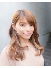 ヘッドコンシェルジュ 表参道店(head CONCIERGE) Aya 
