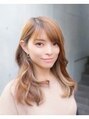 ヘッドコンシェルジュ 表参道店(head CONCIERGE) Aya
