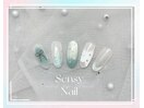 塗りかけアート+リボーンパーツ