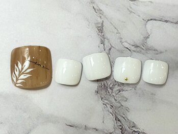 ネイルブレイク リリア(Nail Break lilia)/【初回オフ無料】ボタニカル