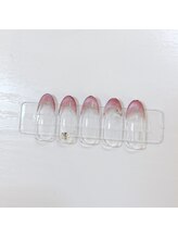 アイリスネイル(Airis nail)/デザインAコース &nbsp;¥6,950