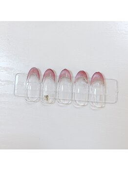 アイリスネイル(Airis nail)/デザインAコース ¥6,950