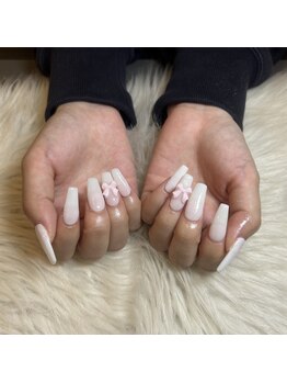 カットアンドスタイル クラウン(Cut & Style Clown)/横浜/ジェル/スカルプ/長さだし