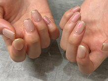 エクラス 銀座(Heclats)/ミラー/フレンチ/シンプル