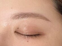 アンバイアオ 本町(UN by ao.)/眉カラー