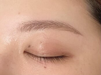 アンバイアオ 本町(UN by ao.)/眉カラー