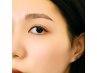【レディースアイブロウ】美眉ワックス脱毛（メイク込み）￥4000