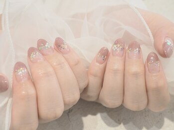 セカンド フロム ビーズ(2nd.from B's)/ネイルデザイン