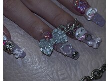 エンヴィネイルズ 豊橋店(envy nails)の雰囲気（明るく話しやすいスタッフ一同が皆様のご来店お待ちしてます♪）