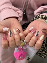 アスネイル(asu nail)/定額デザイン