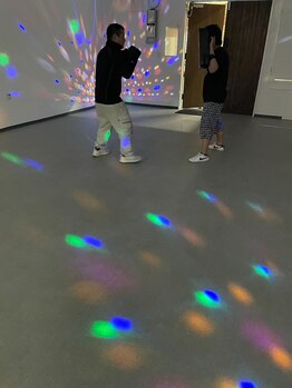 リバレイト ジム(LIBERATE GYM)/来たい時に♪