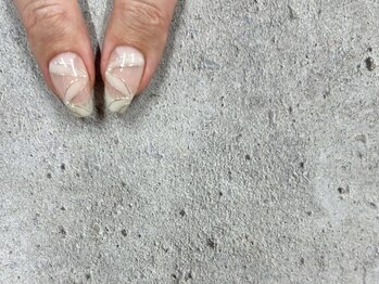 ネイルサロン北野坂/持ち込みネイル