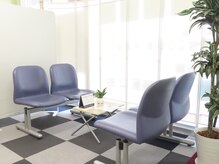 行啓通り整骨院/待合スペース