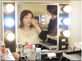 メイクミー 赤坂本店/メイクレッスン
