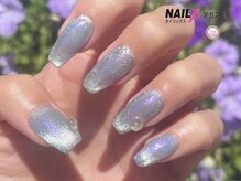 ネイリックス 栄ガスビル(NAILX)/うるうる★オーロラ×マグネット
