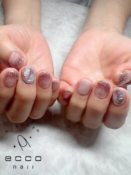 エッコ ネイル クリエイト(ecco)/
