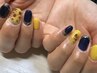 【こだわりネイル★なつき担当】アートやり放題　8200円 2h