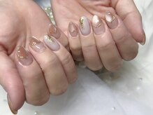 マイネイルプラス 野江内代(my nail plus)/お店デザイン