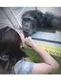 ネイルサロン ルーム 千葉店(ROOM) 動物全般大好きです♪さゆりワールド気になってます！