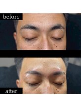 ユー 千葉駅前店(you)/メンズ眉毛/メンズ眉/千葉駅