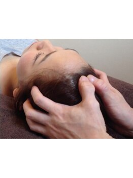 眼精疲労を解消したい