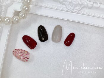 モンシュシュ 吉祥寺(Mon chouchou)/*Autumnデザイン　2025*