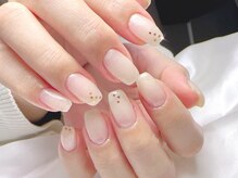 シェリーピンク(cherie pink)/ワンカラー＆ホロ