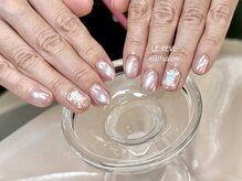 ルレーブ(LE REVE)/ 限定価格・オーロラマグネット