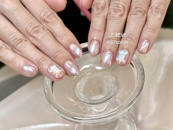 ルレーブ(LE REVE)/ 限定価格・オーロラマグネット