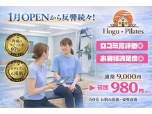 ホグピラティス 相模大野(Hogu Pilates)の雰囲気（憧れの桃尻・美脚・美姿勢へ。しなやかで美しいボディラインを。）