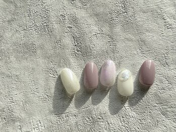 リノネイル(Lino Nail)/季節のトレンドコース