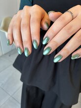 エス(es)/マグネットネイル