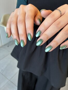 エス(es)/マグネットネイル