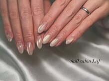 ラフ(Laf)の雰囲気（ワンカラーでのマグネットネイルは、ワンカラーの料金で承ります）