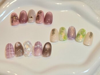 3月☆新作アートB