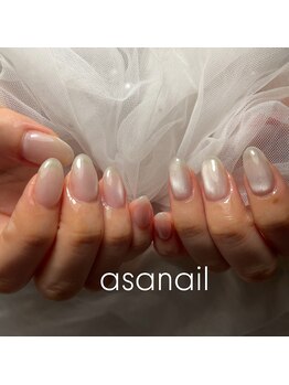 アーサ(asa)/マグネットネイル