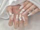 リノ ネイル(Rino nail)の写真/【全メニュー丁寧なケア込み】普段のネイル～特別なイベントに合わせた自分らしいネイルまで幅広く実現◎